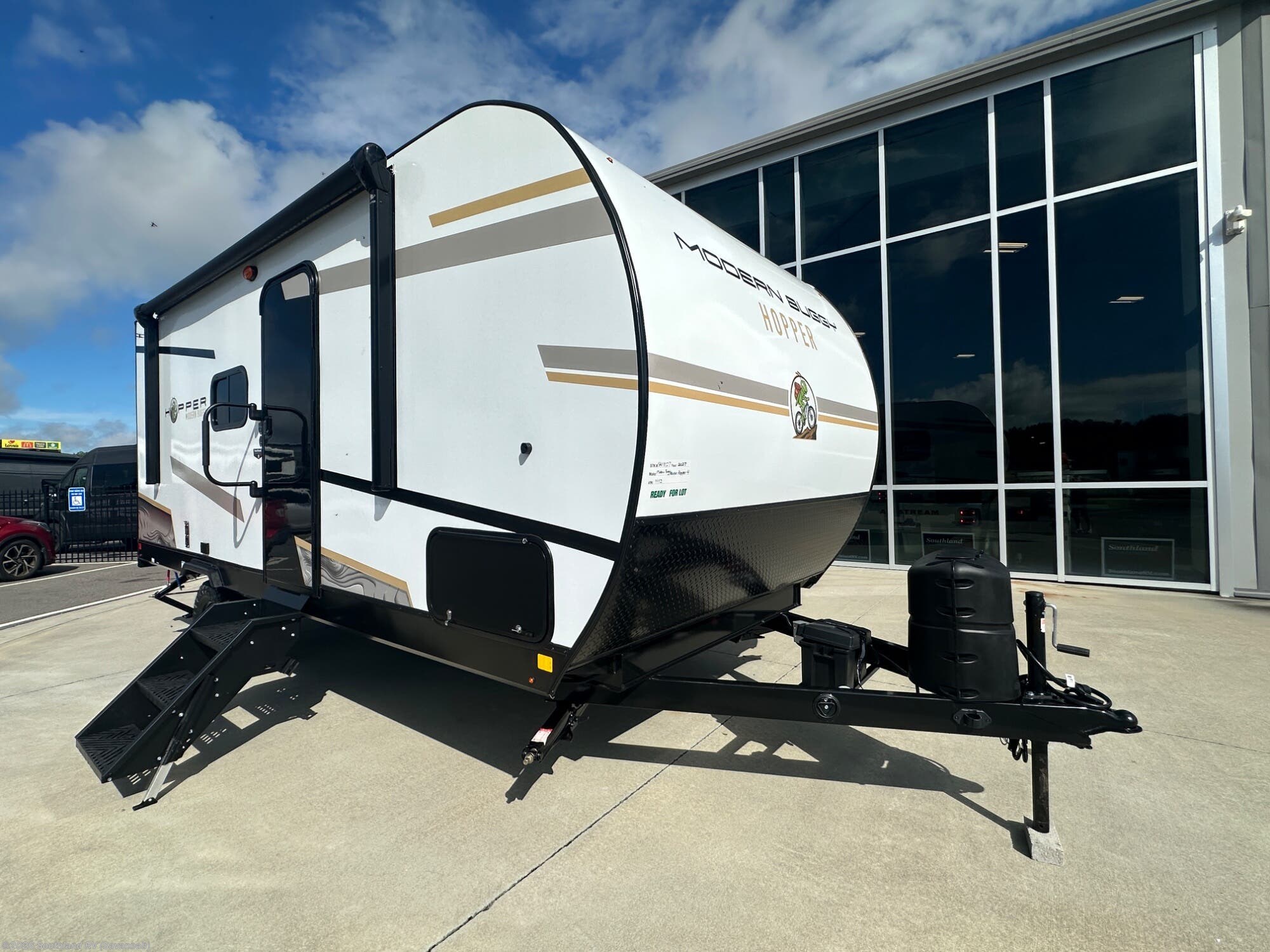 New 2027 Modern Buggy Trailers Hopper 4 Hopper 4 available in Savannah, Georgia