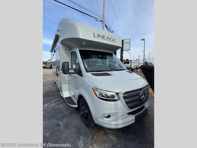 New 2026 Grand Design Lineage Series M 25TK available in Savannah, Georgia