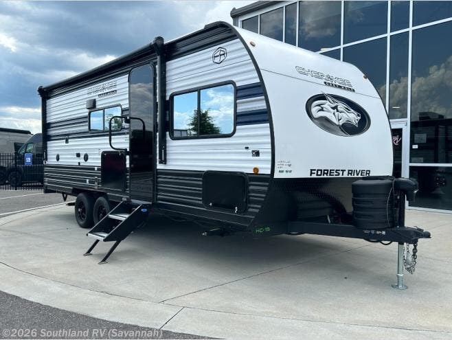 New 2027 Forest River Cherokee Grey Wolf 21AB available in Savannah, Georgia