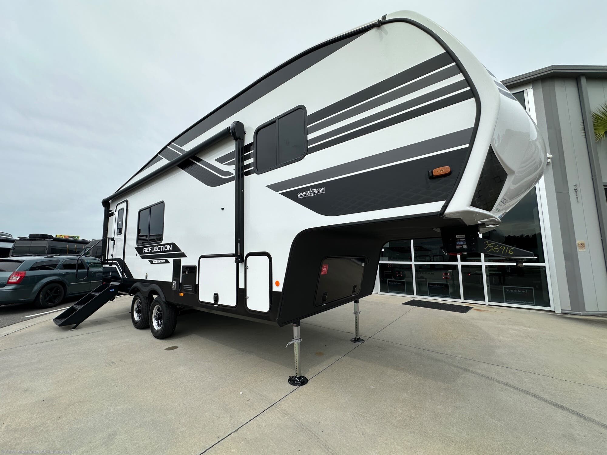 New 2027 Grand Design Reflection 100 Series 22RK available in Savannah, Georgia