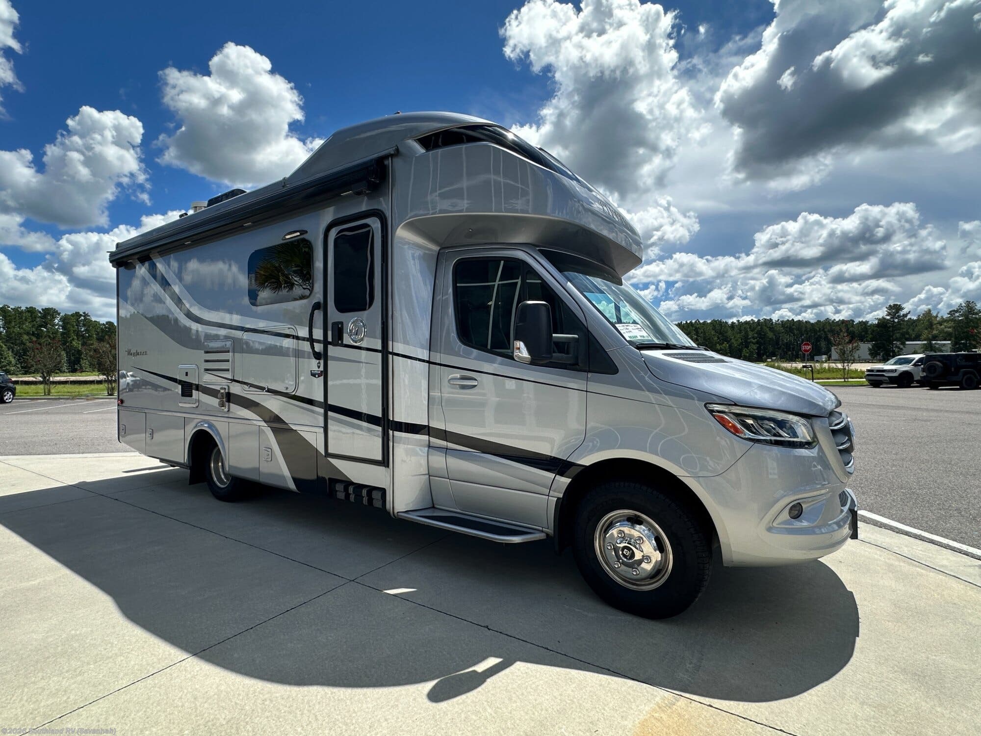 Used 2020 Tiffin Wayfarer 25RW available in Savannah, Georgia