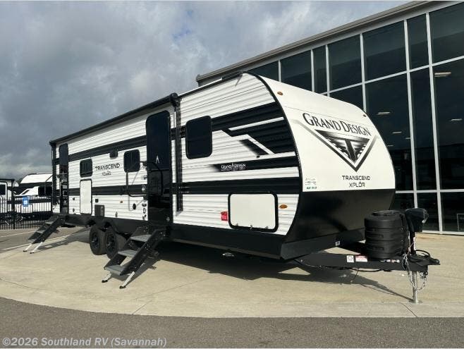 New 2026 Grand Design Transcend Xplor 27DBX available in Savannah, Georgia