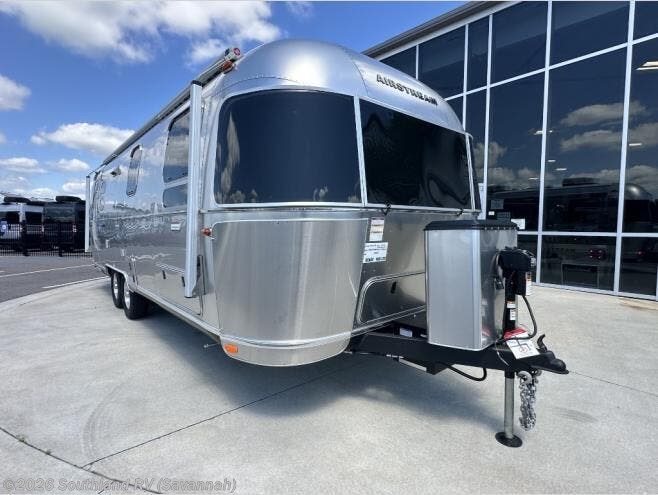 New 2026 Airstream International 27FB Twin available in Savannah, Georgia