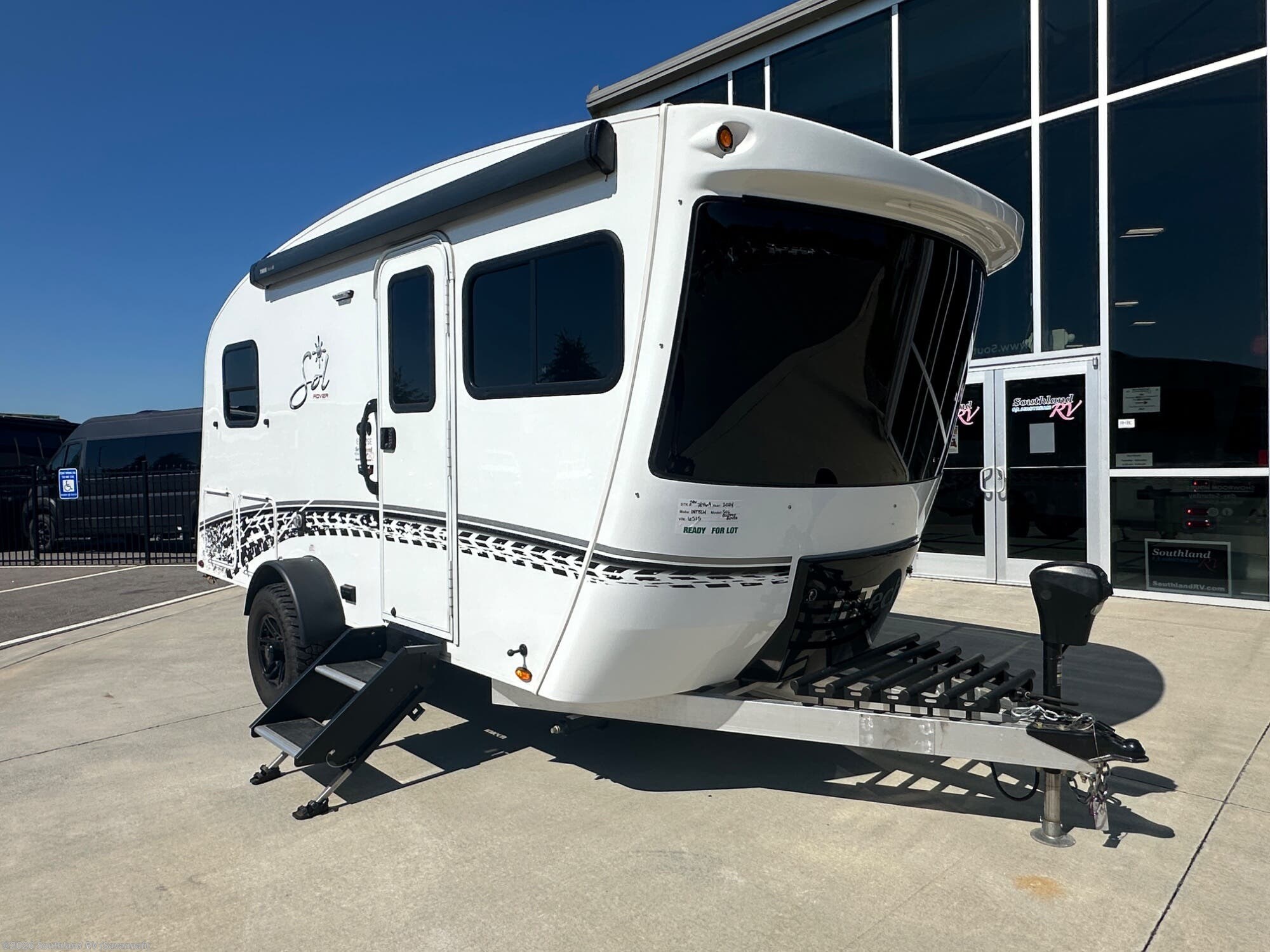 Used 2024  inTech Sol Eclipse Rover by inTech from Southland RV in Savannah, GA