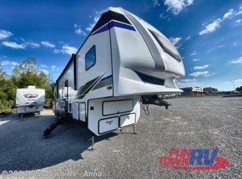 New 2023 Forest River Vengeance Rogue Armored 371 available in Anna, Illinois
