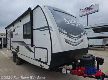 New 2024 Cruiser RV MPG 2100RB available in Anna, Illinois