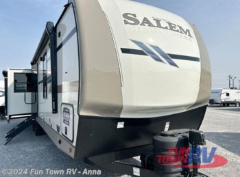 New 2024 Forest River Salem Hemisphere 308RL available in Anna, Illinois