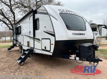 New 2023 CrossRoads Sunset Trail SS256RK available in Anna, Illinois
