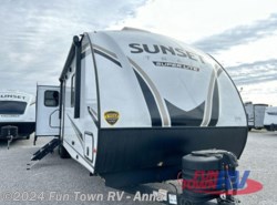 New 2024 CrossRoads Sunset Trail SS330SI available in Anna, Illinois