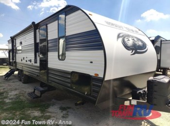 New 2023 Forest River Cherokee Grey Wolf 29TE available in Anna, Illinois