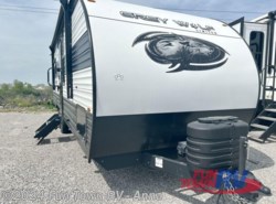 Used 2023 Forest River Cherokee Grey Wolf 22RR available in Anna, Illinois