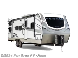 New 2024 Keystone Cougar Half-Ton 33RLI available in Anna, Illinois
