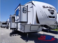 New 2024 Forest River Sabre 37FLH available in Anna, Illinois