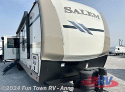 New 2024 Forest River Salem Hemisphere 308RL available in Anna, Illinois