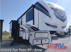 Used 2022 Forest River Vengeance Rogue Armored VGF351G2 available in Anna, Illinois