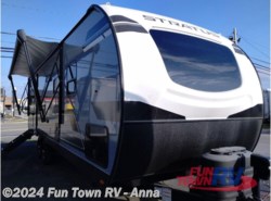 New 2024 Venture RV Stratus SR281VBH available in Anna, Illinois