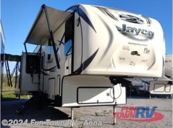 Used 2016 Jayco Eagle 321RSTS available in Anna, Illinois