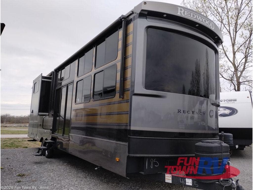 New 2025 Redwood RV  Regency 3951BAM available in Anna, Illinois