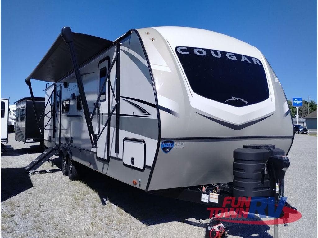 Used 2024 Keystone Cougar Half-Ton 30BHSWE available in Anna, Illinois