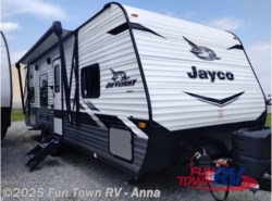 Used 2022 Jayco Jay Flight SLX 8 264BH available in Anna, Illinois