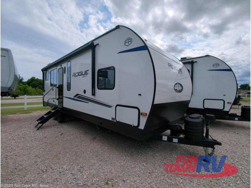 New 2025 Forest River Vengeance Rogue SUT 25SUT available in Anna, Illinois
