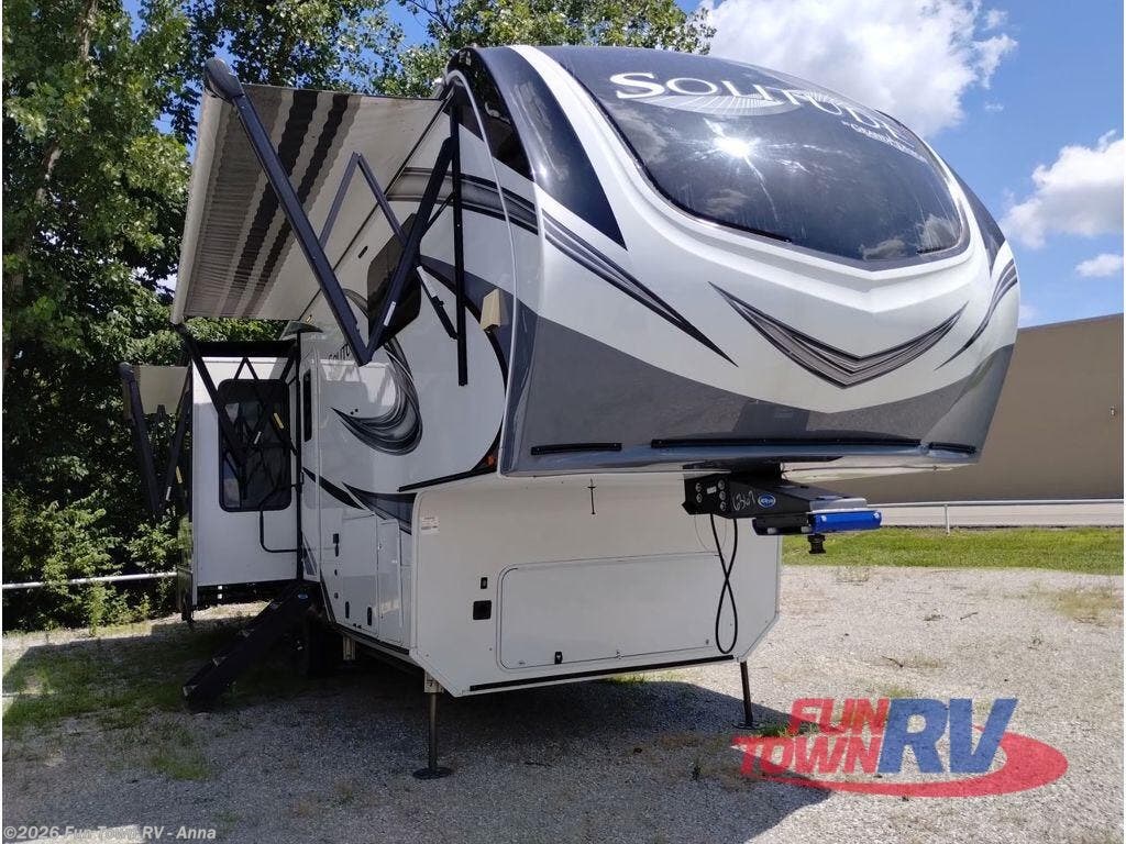 Used 2022 Grand Design Solitude 310GK available in Anna, Illinois