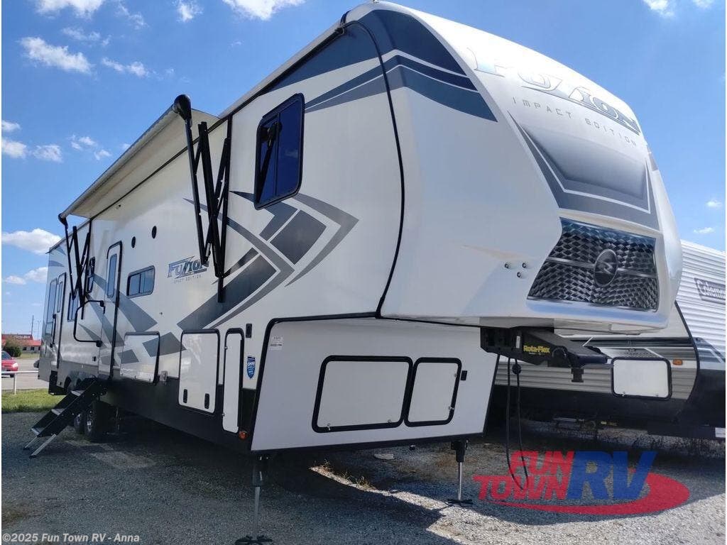 Used 2021 Keystone Fuzion Impact Edition 415 available in Anna, Illinois
