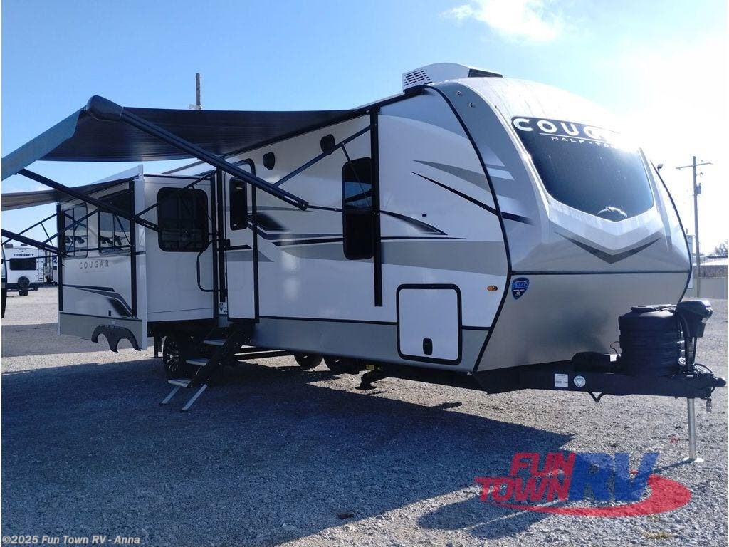 New 2025 Keystone Cougar Half-Ton 29RLP available in Anna, Illinois
