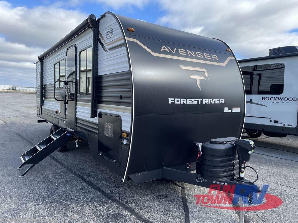 New 2026 Prime Time Avenger 25RBS available in Anna, Illinois