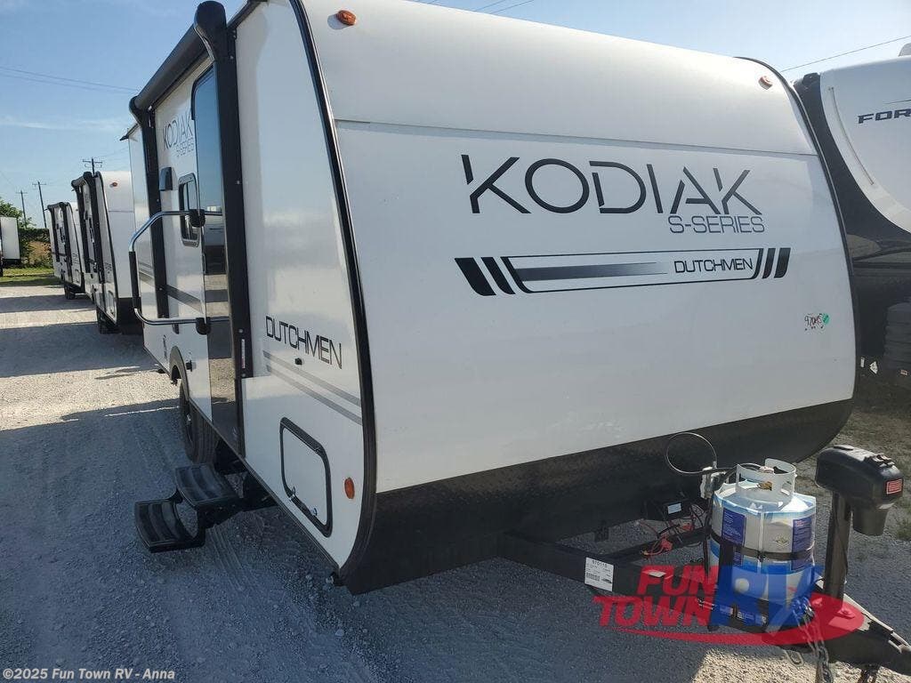 New 2026 Dutchmen Kodiak 178BHS available in Anna, Illinois