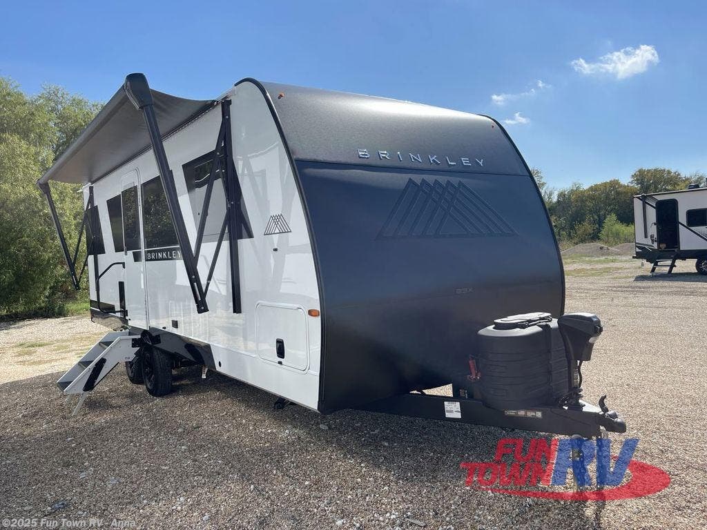 New 2026 Brinkley RV Model Ix 23 available in Anna, Illinois