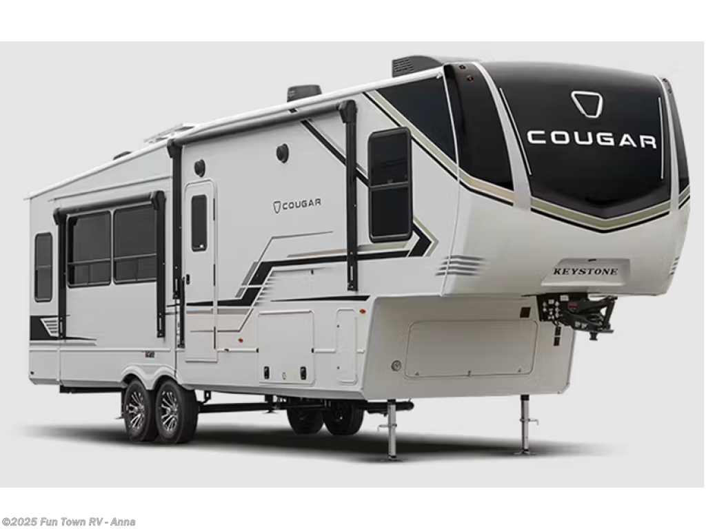 New 2026 Keystone Cougar 355FBS available in Anna, Illinois