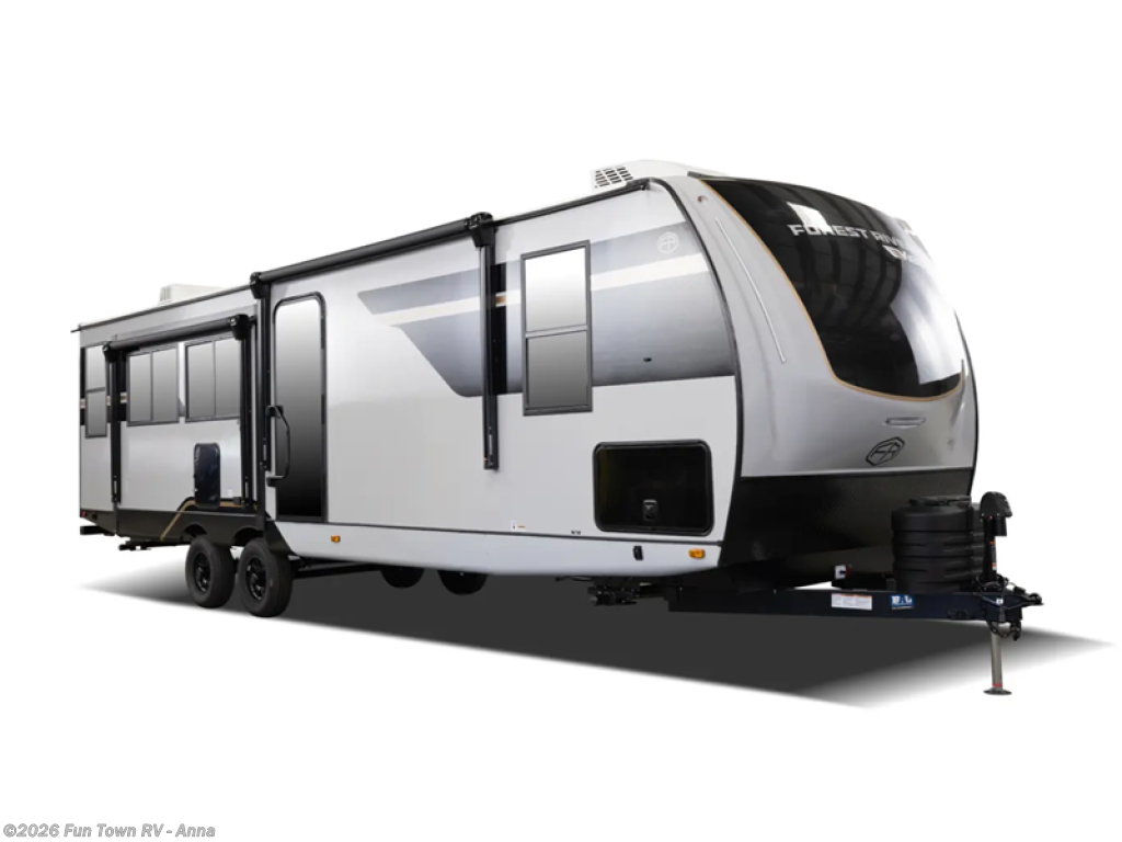 New 2026 Forest River Vibe 2800RL available in Anna, Illinois