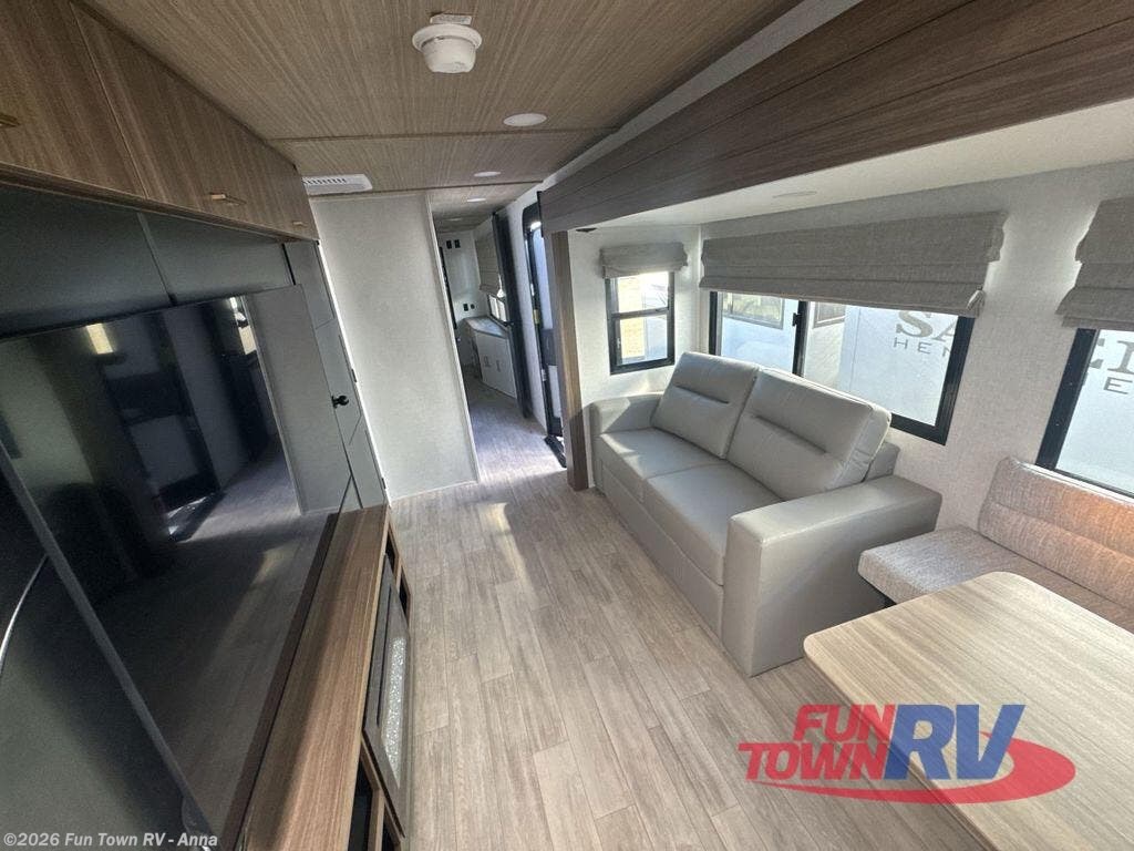 New 2026 Forest River Vibe 3400SB available in Anna, Illinois