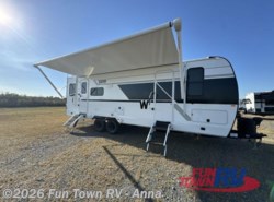 New 2026 Winnebago Thrive 25RLS available in Anna, Illinois