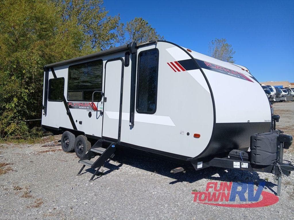 Used 2022 Forest River Salem FSX 190RTX available in Anna, Illinois