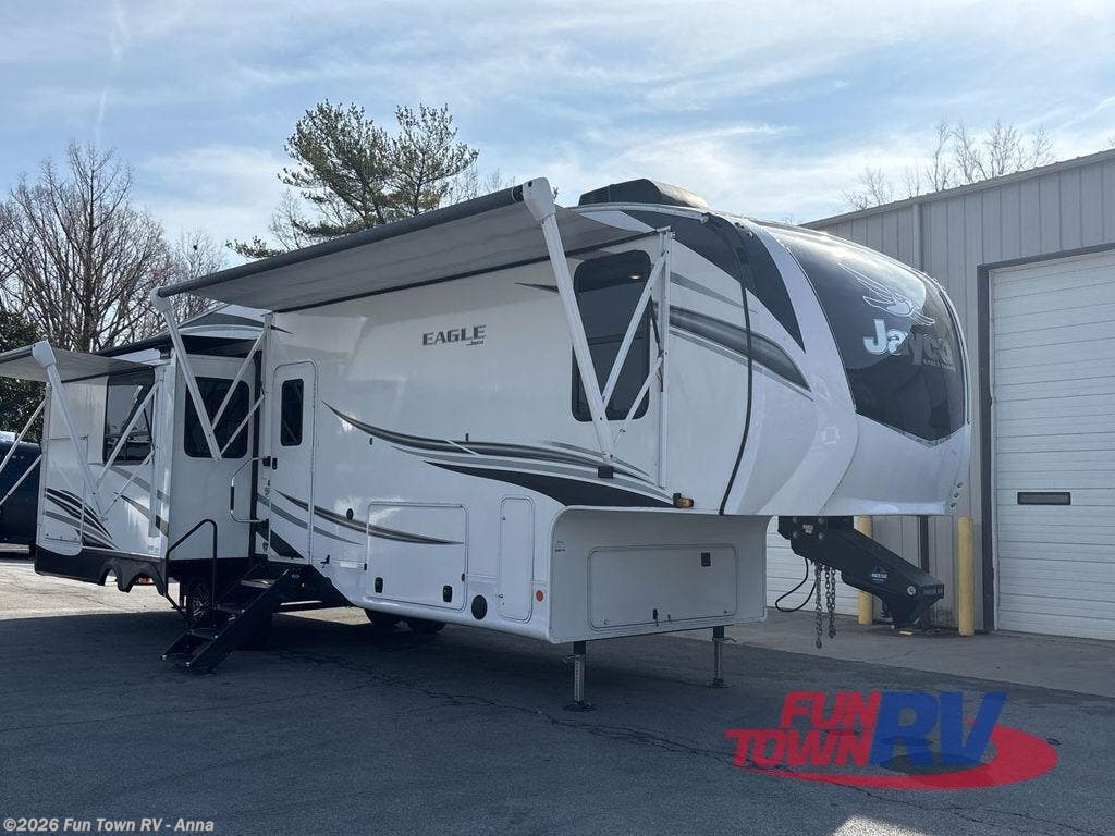 Used 2022 Jayco Eagle 317RLOK available in Anna, Illinois