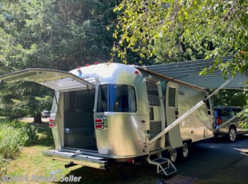 Used 2021 Airstream International 25FB Twin available in Scio, Oregon