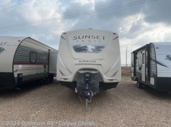 Used 2016 CrossRoads Sunset Trail Grand Reserve GRAND RESERVE available in Corpus Christi, Texas