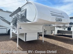New 2024 Lance  Lance Truck Campers 825 available in Robstown, Texas