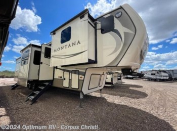 Used 2018 Keystone Montana 3820FK available in Robstown, Texas