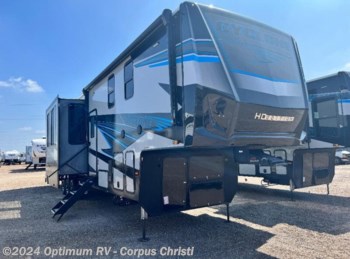 New 2024 Heartland Cyclone 4118 available in Robstown, Texas
