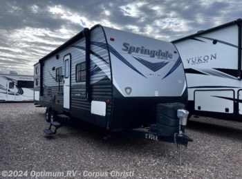 Used 2018 Keystone Springdale 270LE available in Robstown, Texas