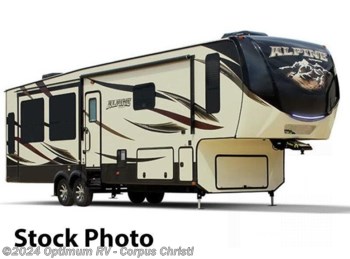 Used 2018 Keystone Alpine 3020RE available in Robstown, Texas