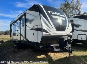 New 2024 Heartland Torque T256 available in Robstown, Texas
