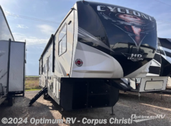 Used 2019 Heartland Cyclone 4101KING available in Robstown, Texas