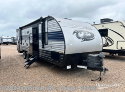 Used 2022 Forest River Cherokee Grey Wolf 26DBH available in Robstown, Texas