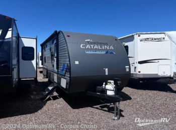Used 2021 Coachmen Catalina Summit Series 7 184BHS available in Robstown, Texas