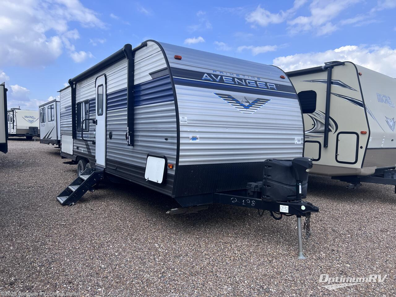 Used 2022 Prime Time Avenger 26BK available in Robstown, Texas