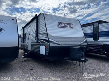 Used 2021 Dutchmen Coleman Lantern LT Series 274BH available in Robstown, Texas